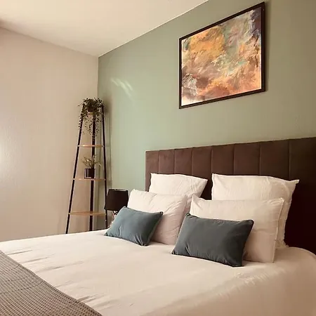 Elsa / P3 + Parking Apartment *