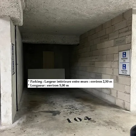 Elsa / P3 + Parking Appartamento