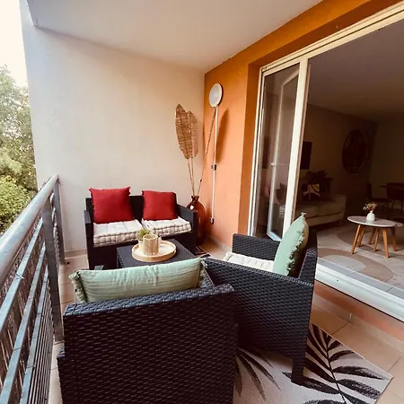 Elsa / P3 + Parking Appartement *