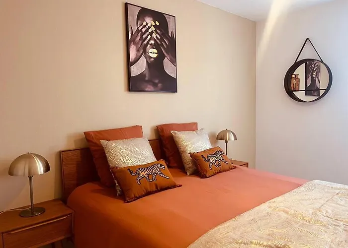 Elsa / P3 + Parking Apartamento