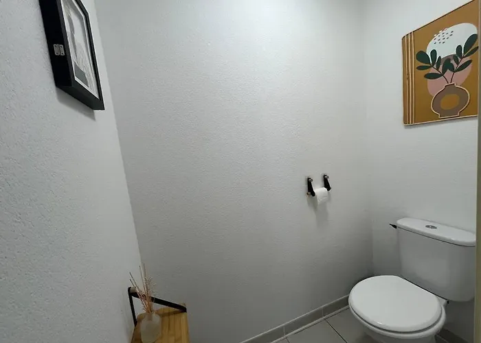 Elsa / P3 + Parking Apartamento Nimes